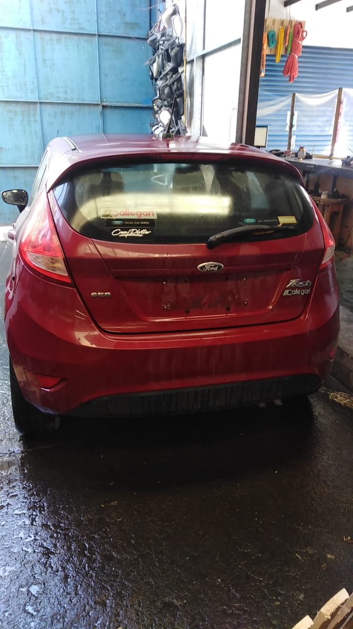 Ford FIESTA 2011    EN DESARME